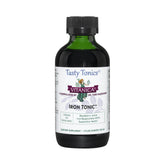 Vitanica Iron Tonic 227g in green glass bottle front view