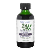 Vitanica Iron Tonic 255g front view in green glass bottle