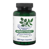 Vitanica Multivitamin Capsules front view with label