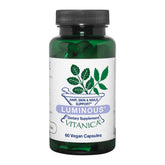 Vitanica Multivitamin for Hair, Skin & Nails Support front view