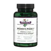 Vitanica Premenstrual Support Capsules front view with label
