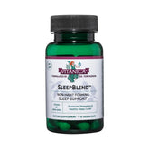 Vitanica SleepBlend vegan capsules front view