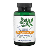 Vitanica St. John's Wort Capsules 300mg front view