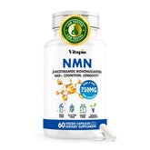Vitapia NMN Supplement 750mg capsule bottle front view
