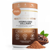 VITASEI Hydrolyzed Collagen Peptides Powder 454g front view