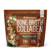 Vitauthority Bone Broth Collagen 309g front view