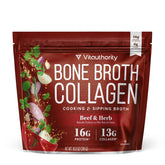 Vitauthority Bone Broth Collagen 309g front view