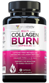 Vitauthority Collagen Complex 90g front view