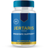 Vitavault Jertaris Prostate Health Capsules front view