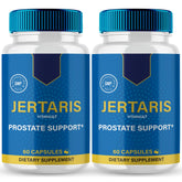 Vitavault Jertaris Prostate Health Supplement Capsules front view