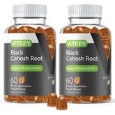 Viteey Black Cohosh Gummies 120 count front view