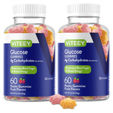 Viteey Blended Vitamin & Mineral Gummies front view