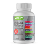 Viteey Multivitamin Capsules 60 count front view