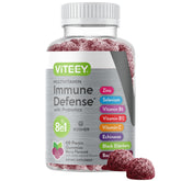 Viteey Multivitamin Gummies 60 Count front view