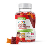 Viteey Multivitamin Gummies for Kids front view