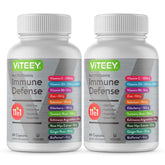 Viteey Multivitamins 120 capsules bottle front view