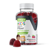 Viteey Prebiotic Fiber Gummies bottle front view
