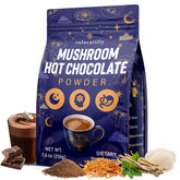 Volocatilly Mushroom Hot Cocoa Powder package front view