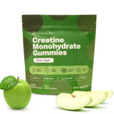 VYBRANCE LABS Creatine Gummies front view with packaging