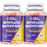 Vylarithonixa Methylated Multivitamin Gummies front view