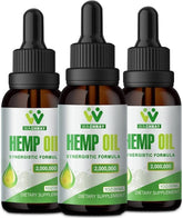 WACHRAY Hemp Oil 249g front view with label