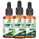 WACHRAY Hemp Oil 260g front view with packaging