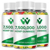 WACHRAY Nutrition Omega 3-6-9 Gummies bottle front view