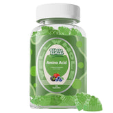 Well&Whole Essential Amino Acids Gummies front view packaging