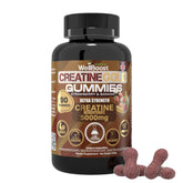 WellBoost Creatine Monohydrate 5000mg front view