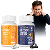 Wellcatcher Tinnitus Support Formula 120 Capsules front view