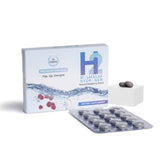 WELLNESS EXTRACT H2 Molecular Hydrogen Tablets front view