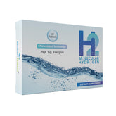WELLNESS EXTRACT H2 Molecular Hydrogen Tablets packaging front view