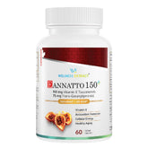 WELLNESS EXTRACT Vitamin E Tocotrienols 40g softgels front view