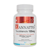 WELLNESS EXTRACT Vitamin E Tocotrienols softgel capsules front view