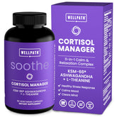 WellPath Ashwagandha Supplement 300mg front view