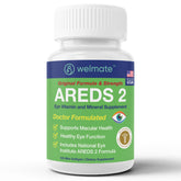 WELMATE Eye Health Support Lutein Softgels front view