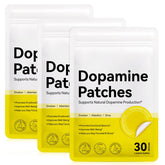 WELOSUER Dopamine Patches front view packaging