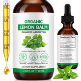 WELOSUER Lemon Balm Leaf Tincture 60g front view