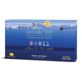 WHC Fish Oil Softgels front view with packaging