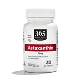 Whole Foods Market Astaxanthin Capsules front view