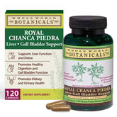Whole World Botanicals Chanca Piedra Liquid Extract bottle front view