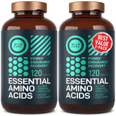 WILD FUEL Essential Amino Acids Supplement 272g front view