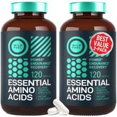 WILD FUEL Essential Amino Acids Supplement 721g front view
