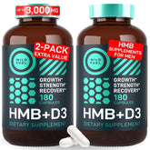 WILD FUEL HMB Capsules front view with label