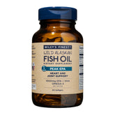 Wiley's Finest Omega-3 Fish Oil Supplement 1000mg front view