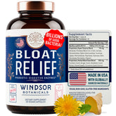 WINDSOR BOTANICALS Multi-Enzyme Supplement 41g front view