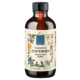 Wise Woman Herbals Hawthorn Botanical Syrup front view