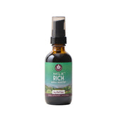 WishGarden Milk Thistle Herbal Supplement bottle front view