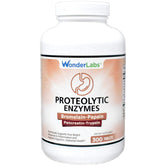 Wonder Laboratories Multi-Enzymes 249g front view
