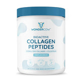 WONDERCOW Bioactive Collagen + Bovine Colostrum Powder front view